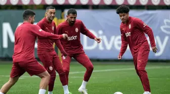 Galatasaray Bodrum FK Maçı Hazırlıklarına Devam Ediyor