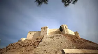 Gaziantep Kalesi Restorasyonu Yıl Sonunda Tamamlanacak