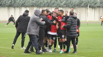 Genç Bafraspor, Havza Belediyespor'u 1-0 Yenerek Liderliğini Sürdürdü