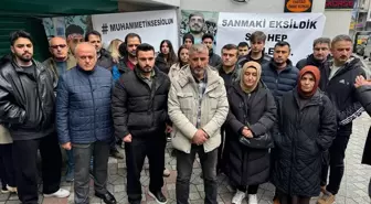 Küçükçekmece'de Silahlı Kavga: Genç Adam Hayatını Kaybetti