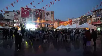 Kilis'te Zeytin Festivali Coşkuyla Tamamlandı