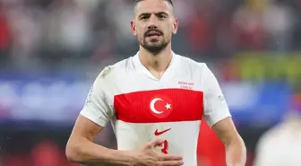 Merih Demiral kimdir, kaç yaşında ve nereli? Merih Demiral hangi takımda oynuyor?