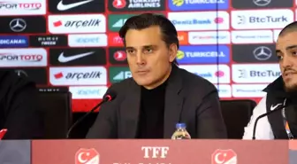 Montella: 'Negatifliğe yer vermiyoruz, avantajımız var'