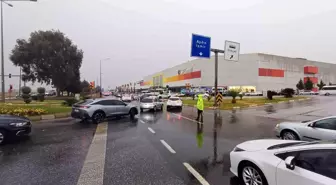 Aydın'daki Alışveriş Merkezi Açılışında Otopark Krizi