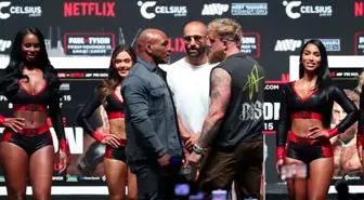 Jake Paul-Mike Tyson maçına dakikalar kala Netflix'e erişim sorunu yaşanıyor