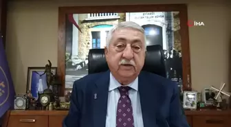 TESK Başkanı Palandöken: 'Efsane Kasım, efsane pazarlama taktiği'