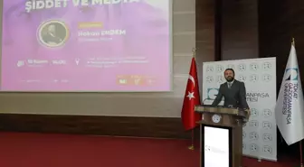 Tokat Gaziosmanpaşa Üniversitesi'nde 'Kadına Yönelik Şiddet ve Medya' Konferansı Düzenlendi