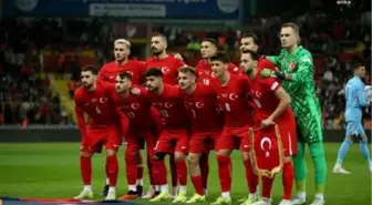 Türkiye, Galler ile 0-0 Berabere Kaldı