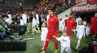 UEFA Uluslar B Ligi: Türkiye: 0 Galler: 0 (Maç devam ediyor)