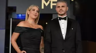 Wanda Nara'dan Icardi hakkında şok eşcinsel iddiası: Beni bir adamla aldattı