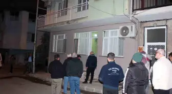 Manisa'da 77 Yaşındaki Kadın Evinde Ölü Bulundu