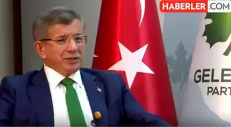 Ahmet Davutoğlu Kürditsan sözleri ne, ne dedi?