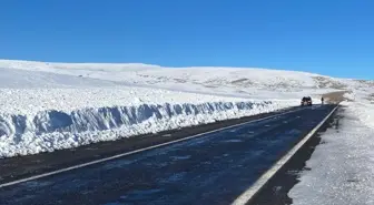 Ardahan-Ardanuç Kara Yolu Tekrar Ulaşıma Açıldı