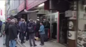 CHP'li İncesu Iğdır Esnafını Ziyaret Etti