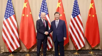 Biden ve Xi Jinping'den Kritik Görüşme: Çatışma Riskine Dikkat!