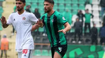 Denizlispor, 7Eylül Turgutluspor'a 4-0 Mağlup Oldu