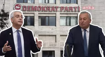 Demokrat Parti'nin Kongresine Katılmayan Vekillerden İstifa Açıklaması