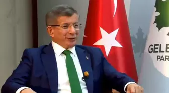 Gelecek Partisi lideri Davutoğlu'ndan skandal 'Kürdistan' çıkışı