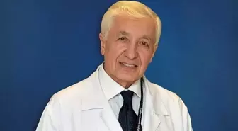 Karaciğer nakli yapan ilk Türk doktor olan Profesör Münci Kalayoğlu hayatını kaybetti