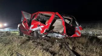 Kastamonu'da Trafik Kazası: 1 Ölü, 2 Yaralı