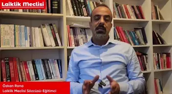 Laiklik Meclisi'nden Milli Eğitim Bakanı Tekin'e Tepki: 'Laiklik ve Cumhuriyet Düşmanı Yusuf Tekin, İşgal Ettiği Makamı Derhal Terk Etmelidir'