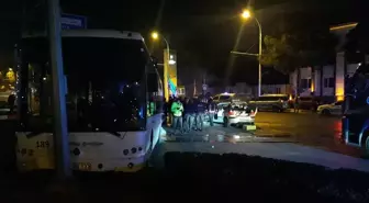 Malatya'da Trafik Kazası: 1 Ölü