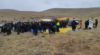 Niğde'de Yağmur Duası Etkinliği Yapıldı