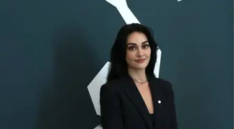 Esra Bilgiç ve Birkan Sokullu, Ajyal Film Festivali'nde