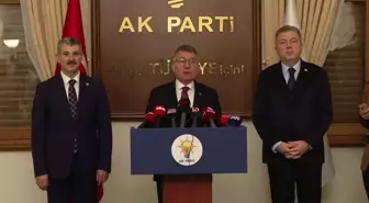 Köy Kanunu ve Kentsel Dönüşüm İçin Yeni Düzenlemeler TBMM'ye Sunuldu