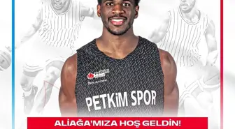 Aliağa Petkimspor, Damyean Dotson'u Transfer Etti