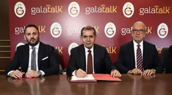 Almanya'daki Galatasaray Taraftarlarına Özel GSM Projesi 'Galatalk' Hizmete Sunuldu