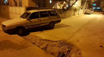 Adıyaman'da Alt Yapı Çalışmaları Tepki Topladı