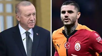 Bir Galatasaray taraftarı, Mauro Icardi için CİMER'e dilekçe yazdı