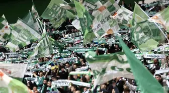 Bursaspor TFF 3. Lig'de Seyirci Rekoru Kırdı