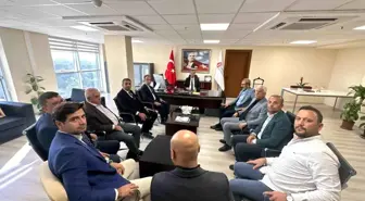 Adana Defterdarı Baklıkcı: 'Maliye Mükelleflerin Korkulu Rüyası Değil, Bir Paydaşıdır'