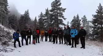 Oltu ve Erzurum'da Doğa Yürüyüşü Keyfi