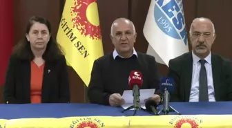 Eğitim Sen, Bakan Tekin'in Laiklik Karşıtı Açıklamalarını Kınadı