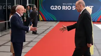 Emine Erdoğan'dan 'G20 Liderler Zirvesi' mesajı