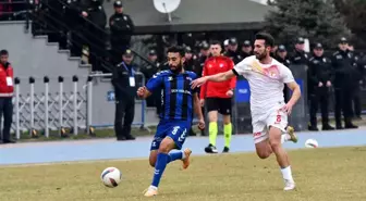 Erciyes 38 FK, Edirnespor'u Yenerek Galibiyet Serisini Sürdürdü