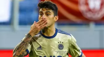 Eski Fenerbahçeli Diego Perotti'nin yeni mesleği şaşırttı