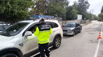 Gaziantep’te Trafik Denetimlerinde 64 Sürücüye Cezalar Kesildi