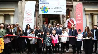 Giresun'da 'Çocuk Gözünden Çocuk Hakları' Fotoğraf Sergisi Açıldı