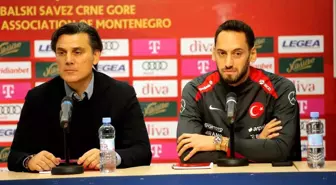 Hakan Çalhanoğlu: 'Hala lideriz, takımda kalmayı tercih ettim'