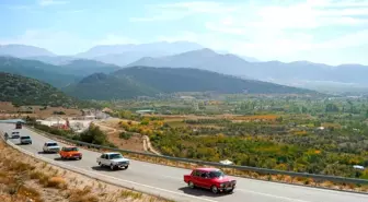 Isparta'da erkeklerin sanayi kokulu 'altın' günü