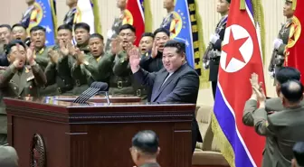 Kim Jong-Un: ABD'nin Silah Yardımları 3. Dünya Savaşı Tehdidi Oluşturuyor