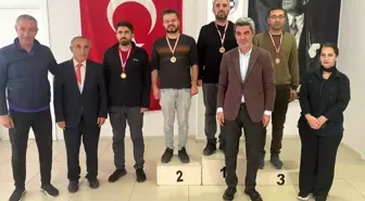 Malatya'da Öğretmenler Günü Satranç Turnuvası Yapıldı