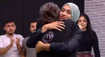 MasterChef'te seyirciyi üzen veda