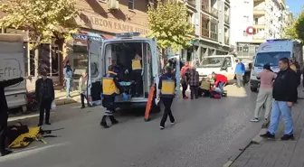 Edirne'de Motosiklet Kazası: 1'i Ağır 3 Yaralı