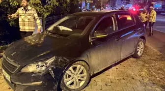 Ordu'da Tali Yoldan Çıkan Araç Kazaya Neden Oldu: 4 Yaralı