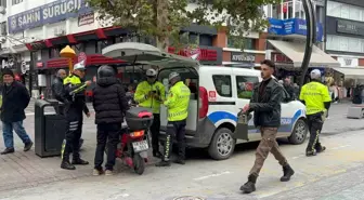 Bolu'da Motosiklet ve Elektrikli Araçlara Ceza Yağdı